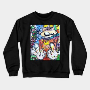 Self image Crewneck Sweatshirt